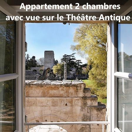 Holiday In Arles -Appartement Du Theatre Antique Luaran gambar