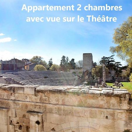 Holiday In Arles -Appartement Du Theatre Antique Luaran gambar