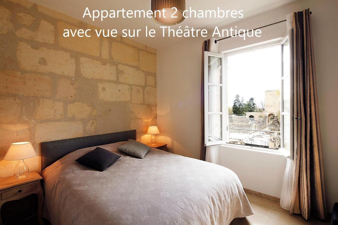 Holiday In Arles -Appartement Du Theatre Antique Luaran gambar