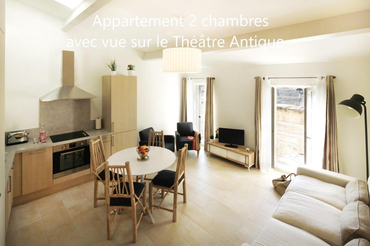 Holiday In Arles -Appartement Du Theatre Antique Luaran gambar