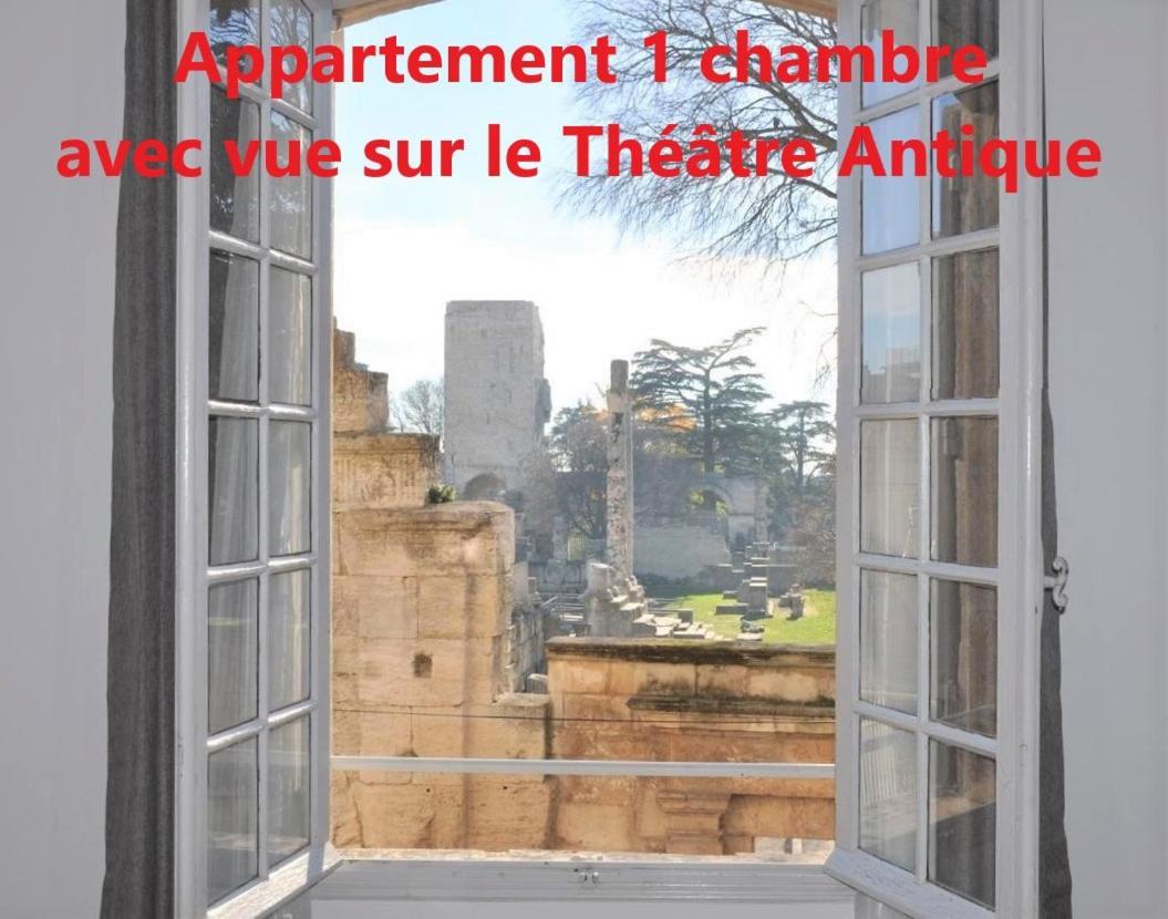 Holiday In Arles -Appartement Du Theatre Antique Luaran gambar