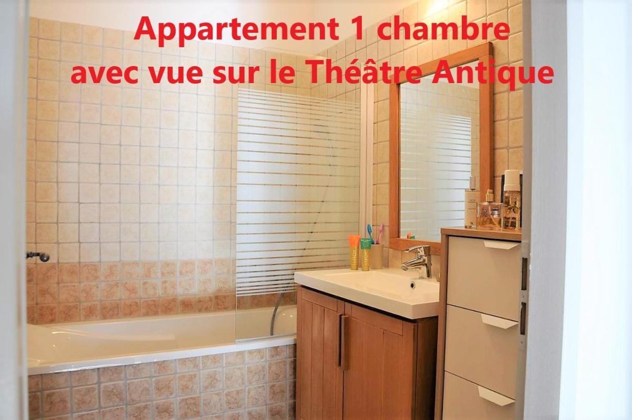 Holiday In Arles -Appartement Du Theatre Antique Luaran gambar